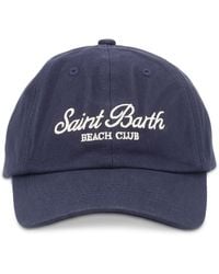 MC2 Saint Barth - Cappello Da Baseball Con Logo - Lyst
