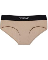 Tom Ford - "Boy Signature" Culottes - Lyst