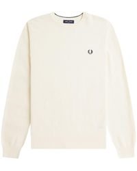 Fred Perry - Maglia Con Logo - Lyst