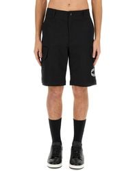 Moschino - Relaxed-Fit Bermuda Shorts - Lyst