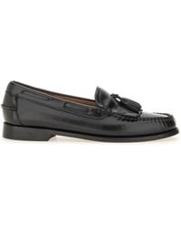 G.H. Bass & Co. - Moccasin "Weejuns Esther Kiltie" - Lyst