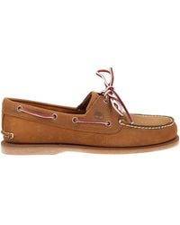 Timberland - Moccasin Classic Boat - Lyst