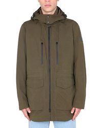 Woolrich - Arrowood" Coat - Lyst