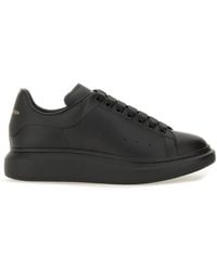 McQueen - Sports Shoes With Logo - Lyst