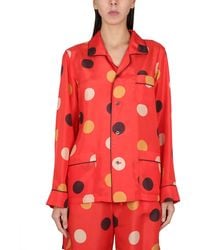 Aspesi - Poison Shirt - Lyst