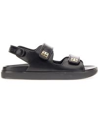 Givenchy - Sandali 4g - Lyst