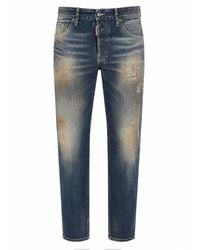 DSquared² - Jeans Cinque Tasche - Lyst