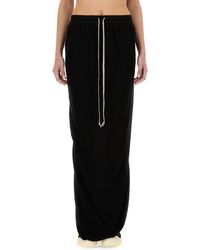 Rick Owens - Gonna Maxi "Pillar" - Lyst