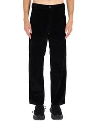 Moncler - Ribbed Pants - Lyst