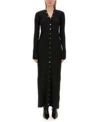 The Attico - Knit Dress - Lyst