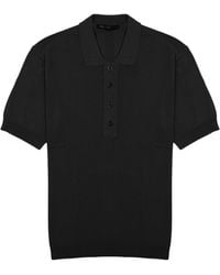 Low Brand - Polo "Techno" - Lyst