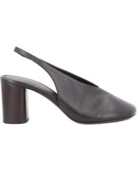 Lemaire - Slingback "Glove" - Lyst