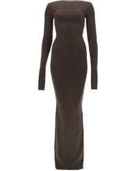 Rick Owens - Abito "Temple Gown" - Lyst