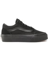 Vans - "Old School" Sneaker - Lyst