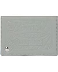 Paul Smith - Multicolour Leather Wallet - Lyst