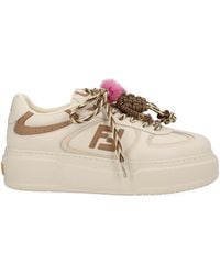 Fendi - Match" Sneaker - Lyst