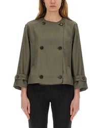 Max Mara - Giacca "Jim The Cube" - Lyst