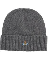 Vivienne Westwood - Cashmere Beanie Classic - Lyst