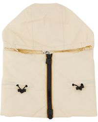 K-Way - Hooded Neck Warmer - Lyst