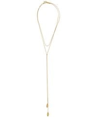 Isabel Marant - Collana Lunga Con Pendente - Lyst