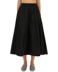 Aspesi - "Mia" Skirt - Lyst