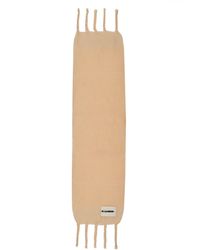 Jil Sander - Sciarpa Lunga - Lyst