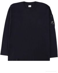 C.P. Company - Crew Neck T-Shirt - Lyst