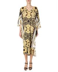 versace caftan