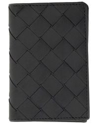 Bottega Veneta - Intrecciato Mini Card Case 11.2 Cm X 8 Cm X 1 Cm - Lyst