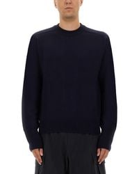 Studio Nicholson - Wool Jersey - Lyst