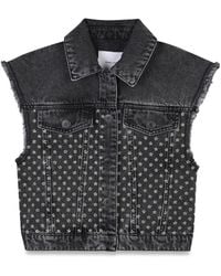 Marc Jacobs - Sleeveless Jacket - Lyst