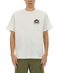 Carhartt - Catalogue Tshirt - Lyst