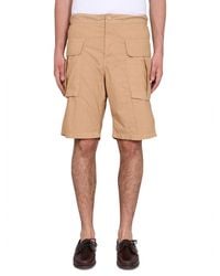 Aspesi - Lou Bermuda Shorts - Lyst