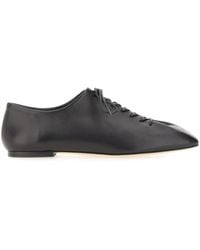 Aeyde - Scarpa Stringata "Isla" - Lyst
