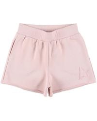 Golden Goose - Short "Star Girl" - Lyst