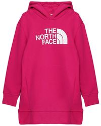 The North Face - "Graphic Relaxed" Sweatshirt - Lyst