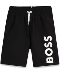 BOSS - Bermuda Essentiel 1 D2 - Lyst
