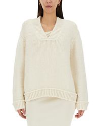 Tom Ford - D Wool Sweater - Lyst