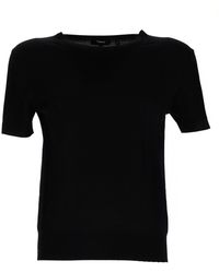 Theory - T-Shirt - Lyst