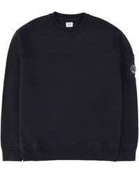 C.P. Company - Sweatshirt With Logo - Lyst