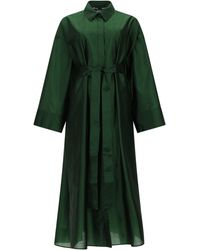 Max Mara - Abito Chemisier "Anna" - Lyst