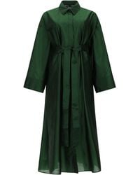 Max Mara - Abito Chemisier "Anna" - Lyst