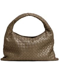 Bottega Veneta - Small "Hop" Bag - Lyst
