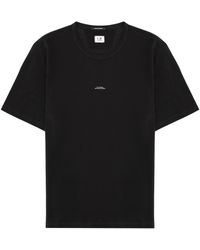 C.P. Company - T-Shirt With Logo - Lyst