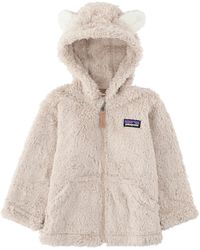 Patagonia - Felpa Con Cappuccio - Lyst