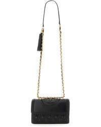 Tory Burch - Borsa A Tracolla Fleming - Lyst