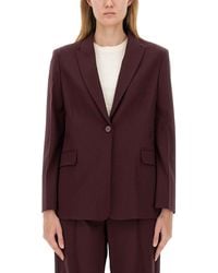 Alysi - Tailored Jacket - Lyst