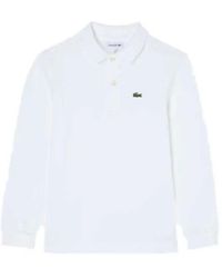 Lacoste - Polo - Lyst