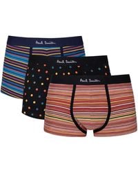 Paul Smith - 3-Pack Di Boxer - Lyst