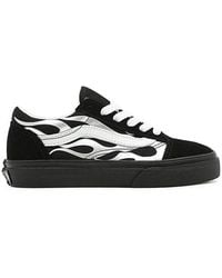 Vans - "Old Skool" Sneaker - Lyst